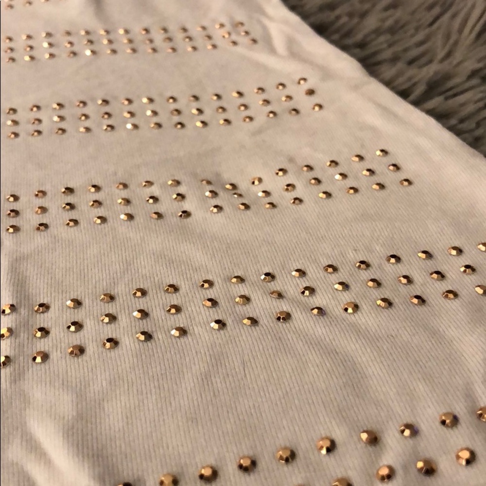 Old Navy Sparkly Racerback Tank - Picture 2 of 4